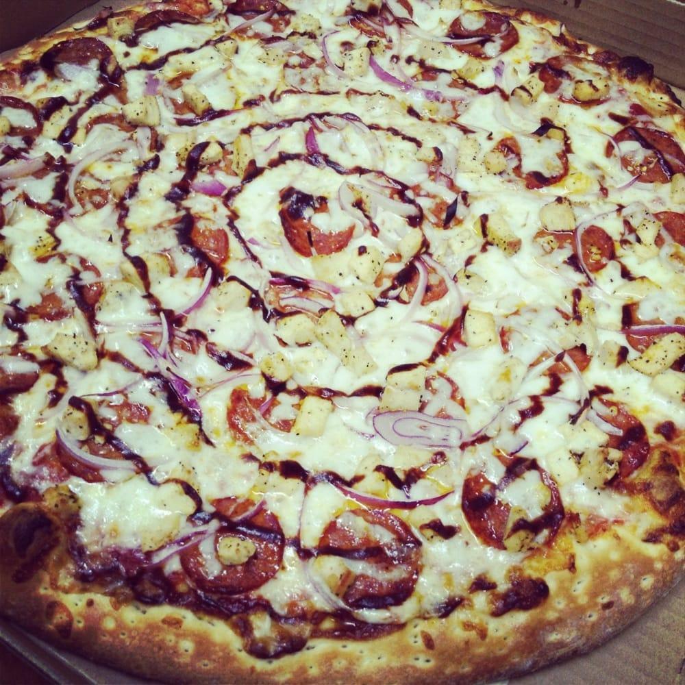 Pizza Nation · Pizza
