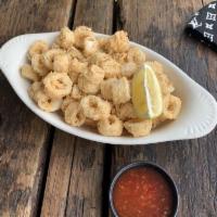 Fried Calamari · 