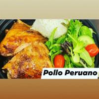 Pollo Peruano · 