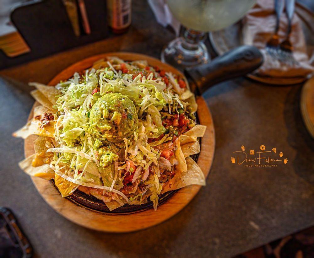 Nacho Daddy · Mexican · Vegetarian · Vegan · Lunch · Dinner · Salads
