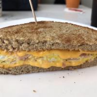 Omelette Sandwich · 