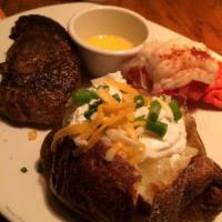 Outback Special Steak · 
