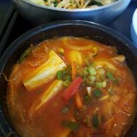 Kimchi Chigae · 