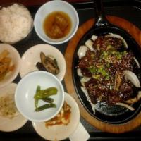 Korean BBQ Beef · 