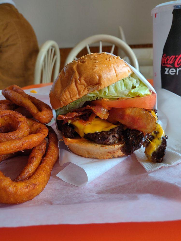 Burger Station · Fast Food · American · Breakfast & Brunch · American · Sandwiches · Hamburgers