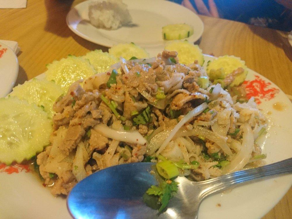 Lao Pho · Ramen · Noodles · Laotian