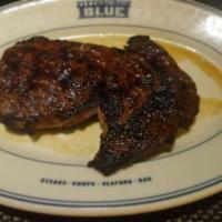 Aged Ribeye Steak · 