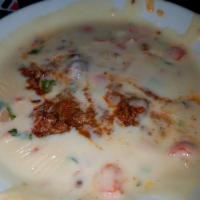 Texas Loaded Queso · 