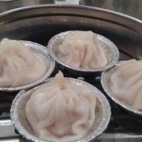 Juicy Pork Dumpling · 