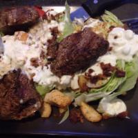 Steak Wedge Salad · 