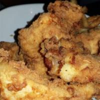 Kung Pao Chicken Fingers · 