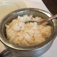 Basmati Rice · Plain.