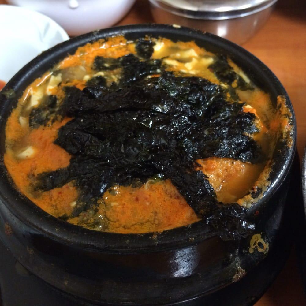 Tofu Soup · 
