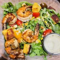 Shrimp & Arugula Salad · 