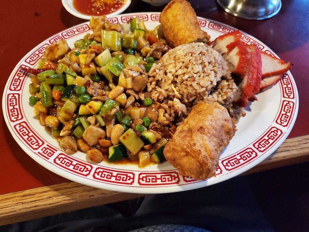 Chu's Eatery · Chinese