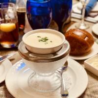 Chilled Vichyssoise · 