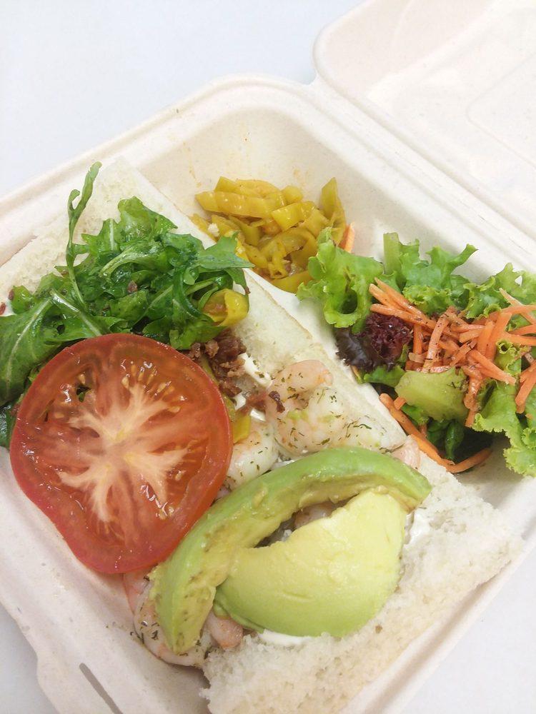 Fork & Salad - Kahului · Salad · Sandwiches · Soup