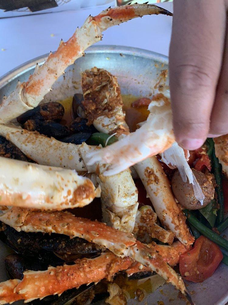 Smashin Crab · Seafood · Cajun/Creole