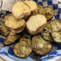 Char Grilled Oysters · 