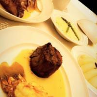 Classical Surf and Turf · 