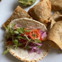 Chicken Empanadas · 