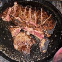 Porterhouse Steak · 