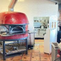Brick Oven Pizzas · 