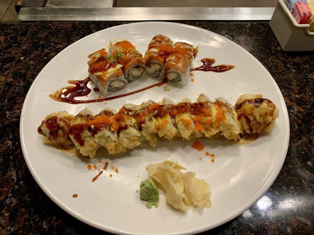 Otaki Japanese Steakhouse · Steakhouses · Seafood · Sushi · Japanese · Dinner · Asian