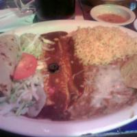 Carnitas Taco Plate · 