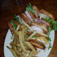 Club Sandwich · 