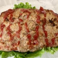 Turkey Meatloaf · 1# meatloaf