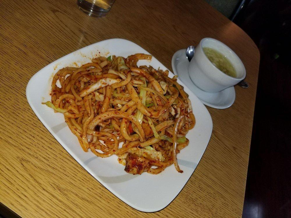 Frank's Noodle House · Vegetarian · Noodles · Chinese