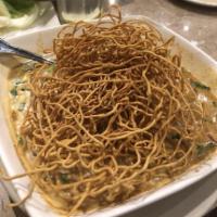 Thai Curry Noodles · 