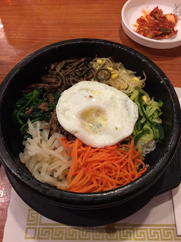 Ho Ho Restaurant · Korean
