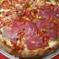 Italian Meat Lover Pizza · 