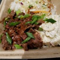 Asian Mixed Plate · 