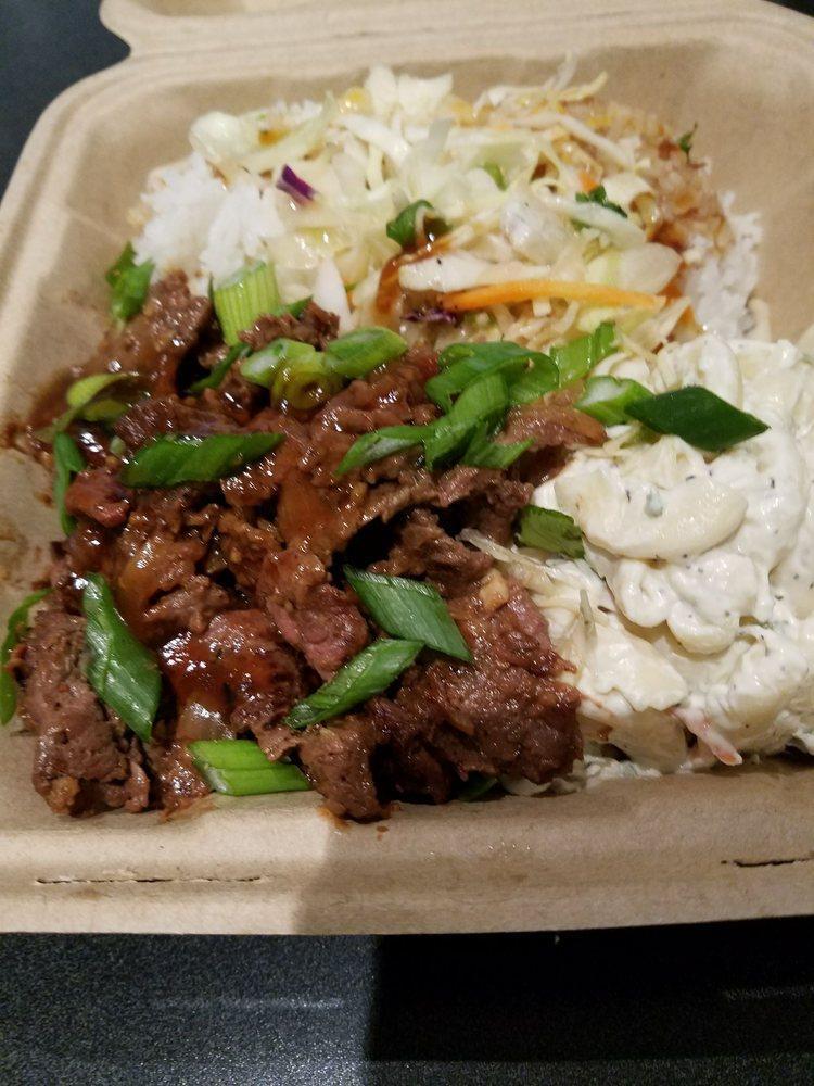 Buddha Bruddah · Food Trucks · Asian Fusion · Hawaiian