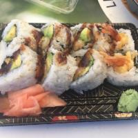 Shrimp Tempura Roll · 