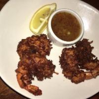 Coconut Shrimp · 