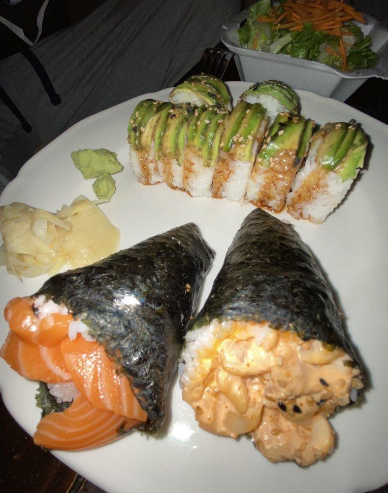Aha Sushi · Sushi Bars · Vegetarian · Sushi · Japanese · Dessert