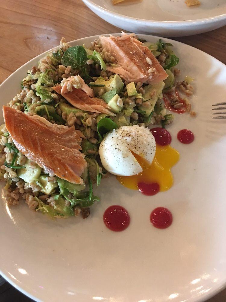 Farro Salad · 