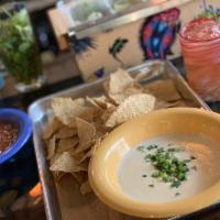 Spicy Queso · 