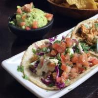 Fish Tacos · 