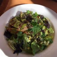 Cilantro Lime Chicken Salad · 