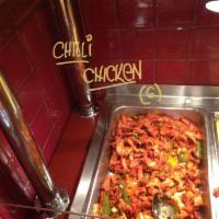 Chili Chicken · 