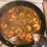 Curry Shrimp Curry · 