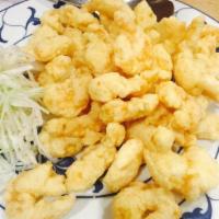 Fried Shrimp · 