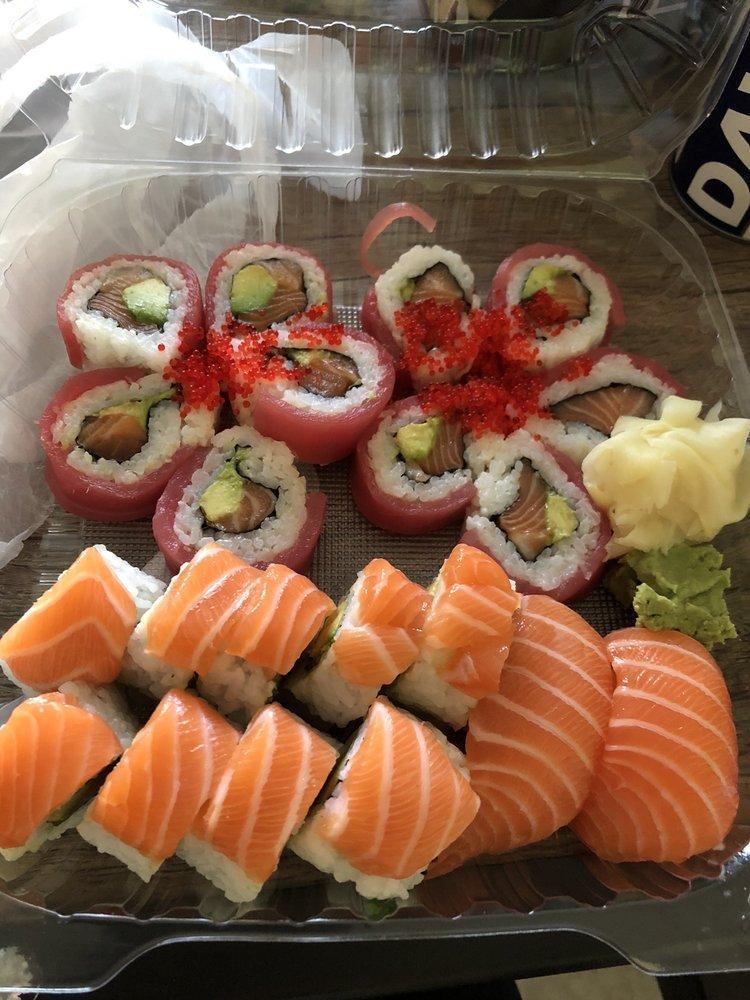 Sumo Sushi · Japanese · Sushi Bars