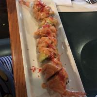 Shrimp Lover Roll · 