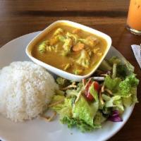 Yellow Curry · 